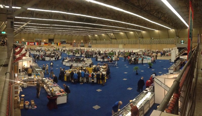 Postex 2014 Overzichtsfoto