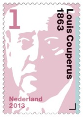 NVPH 3059 - Louis Couperus