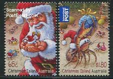 crp31404 Christmas Islands