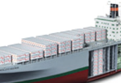 Containers Nedlloyd Houtman