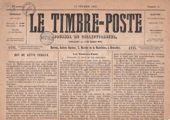 moens le timbre poste