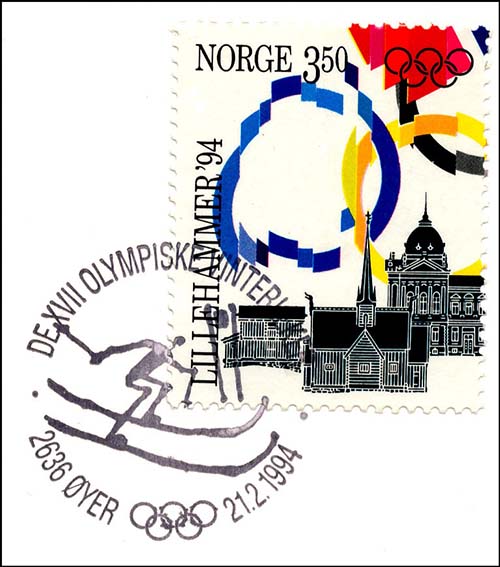 Stempel 21.2.1994