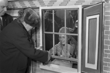 Kinderzegelkinderen 1960 - Janna Marijke Atema