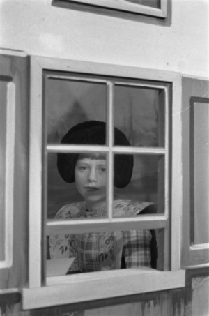 Kinderzegelkinderen 1960 - Magda van Halteren