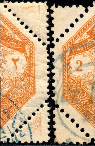 Thessaloniki echt vals tand