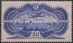 Frankrijk Mi 321 pf