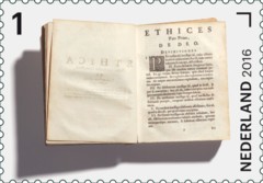 Jaar van het Boek postzegel 8