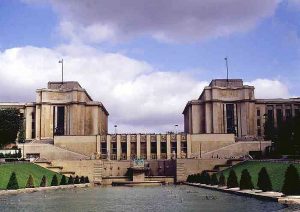 Palais de Chaillot