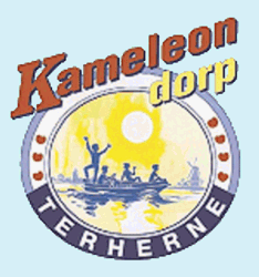 boek kameleonlogo