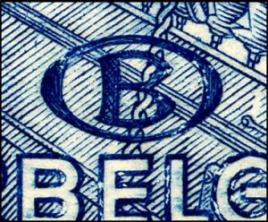 belgie-d45-letter-b