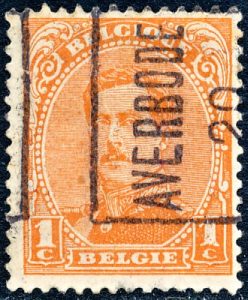 belgie-135-averbode-a-1920