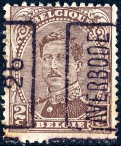 belgie-136-averbode-a-1925