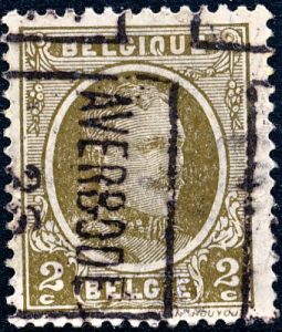 belgie-191-averbode-b-1926