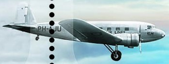 1932 - Douglas DC-2 Uiver