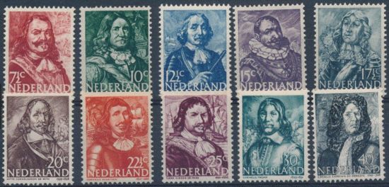 1943 -1944 Zeehelden