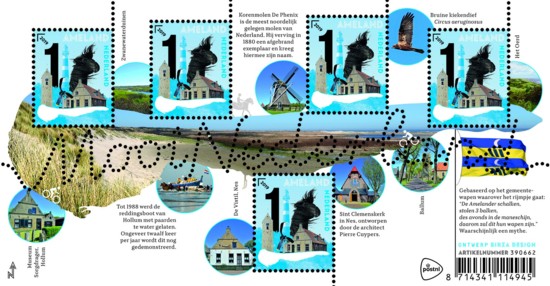 Mooi Nederland 2019 - Waddeneilanden: Ameland