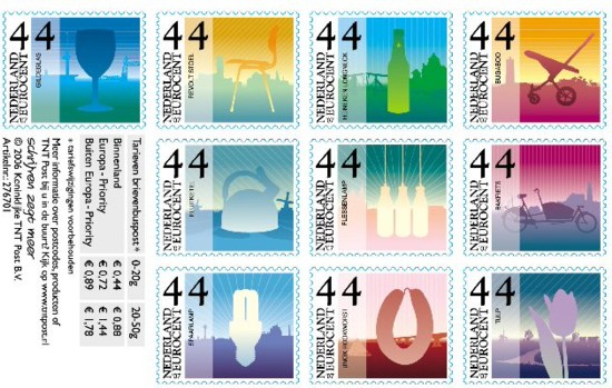 Nederlandse producten - 2006