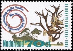 NVPH 1323 - Toerisme