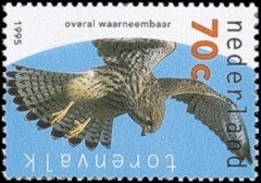 NVPH 1649 - Torenvalk