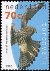 NVPH 1649 - Torenvalk