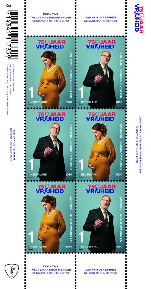 75 jaar vrijheid