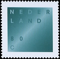 NVPH 1746 - Rouwzegel 1998