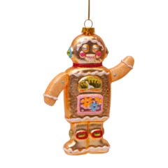 Peperkoekmannetje - Vondels