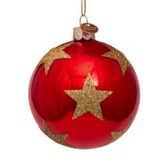 Sterrenkerstbal - Vondels