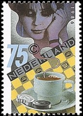 NVPH 1360 Sport - dammen