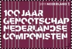 NVPH 1226 - Europa CEPT - draaiorgel