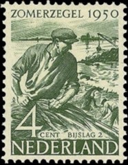 NVPH 551 - Dijkwerker
