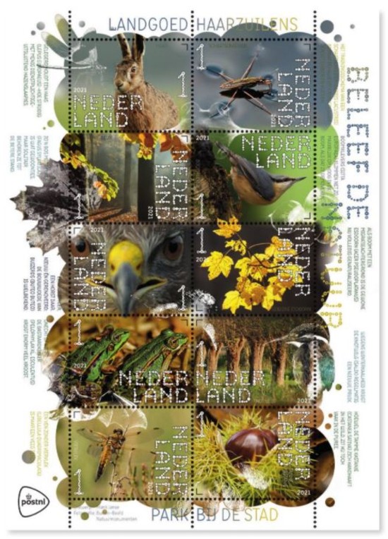 Beleef de natuur - Landgoed Haarzuilens