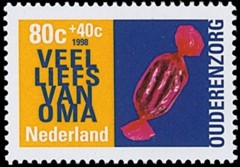 NVPH 1758 - Zomerzegel 1998