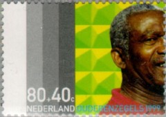 NVPH 1819 - Zomerzegel 1999