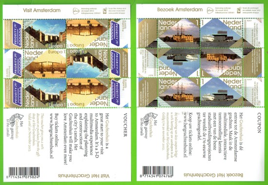 Visit Amsterdam Priority en Bezoek Amsterdam 2012