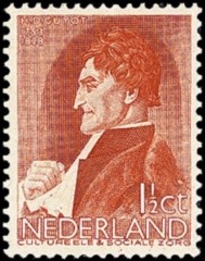 NVPH 274 - Zomerzegel 1935