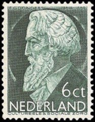 NVPH 276 - Zomerzegel 1935