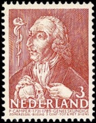 NVPH 352 - Zomerzegel 1940