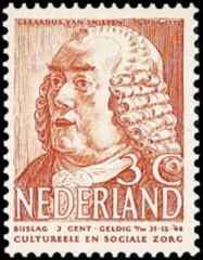 NVPH 320 - Zomerzegel 1939