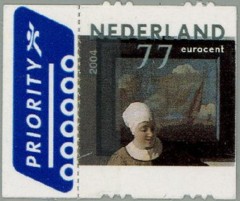 NVPH 2247 - Oude kunst