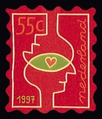 NVP 1743 - Decemberzegel 1997