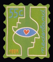 NVP 1744 - Decemberzegel 1997