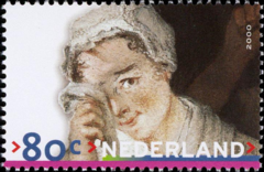 NVPH 1894 - 200 jaar Rijksmuseum