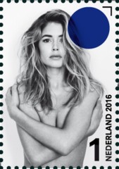 NVPH 3469 - Doutzen, mode & muze