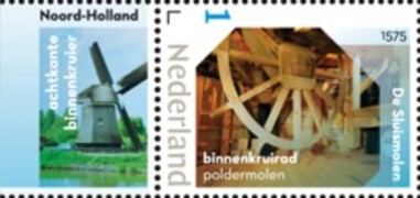 De Hollandsche Molen 100 jaar - De Sluismolen