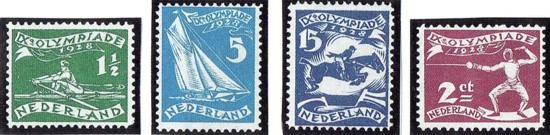 1928 - Olympiade Amsterdam