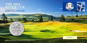 44e editie Ryder Cup in Italië