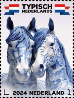 Typisch Nederlands - paarden